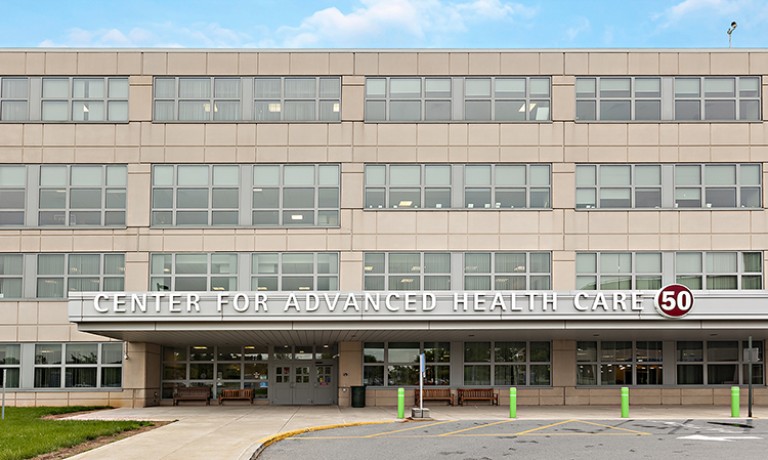 Center for Advanced Health Care