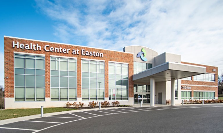 health center at easton